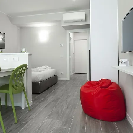 Appartamento Italianway-Cadorna 10B Milano Esterno foto