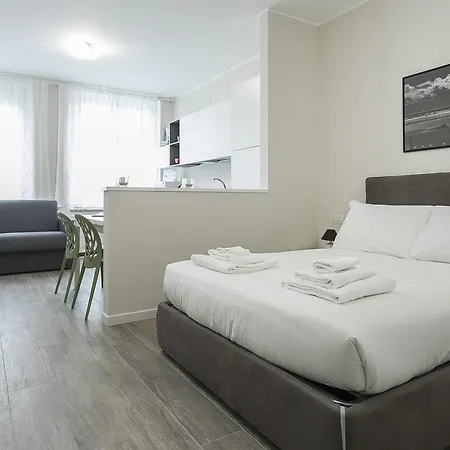 Appartamento Italianway-Cadorna 10B Milano Esterno foto